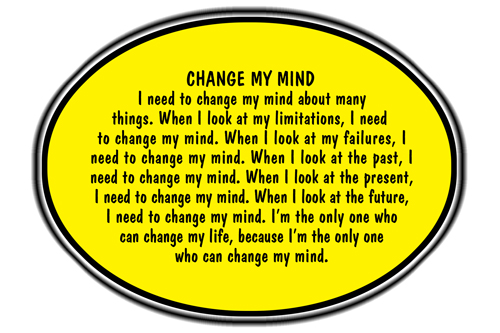Change The Mind