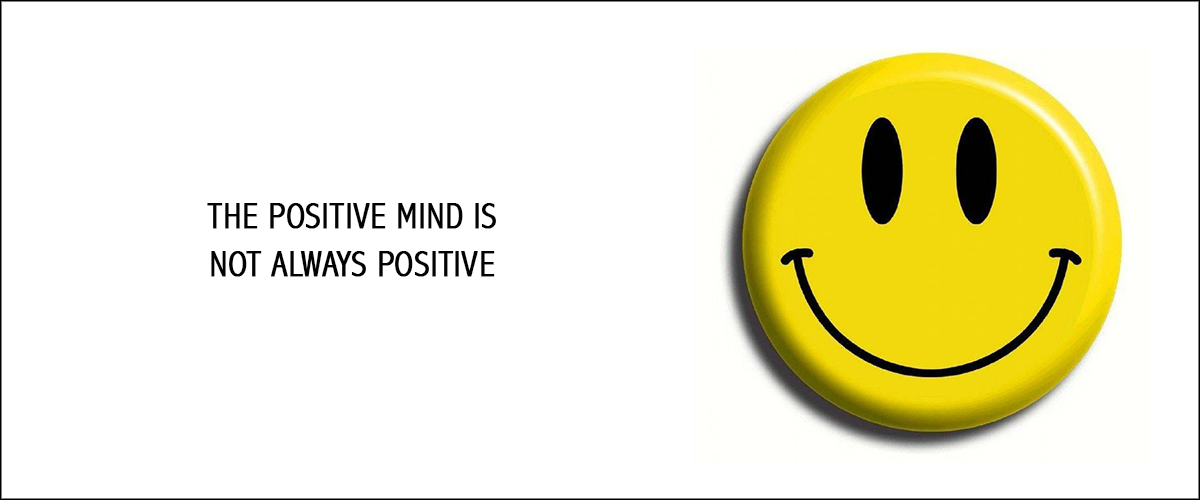 Positive Thinking Psychology